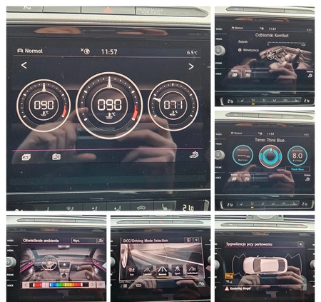 Volkswagen Arteon cena 128000 przebieg: 76400, rok produkcji 2018 z Bydgoszcz małe 254